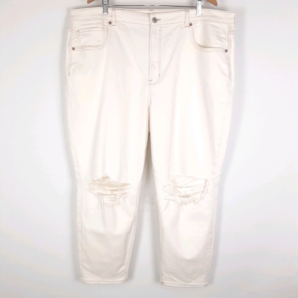 American Eagle Plus Size Mom Jeans - Picture 2 of 12